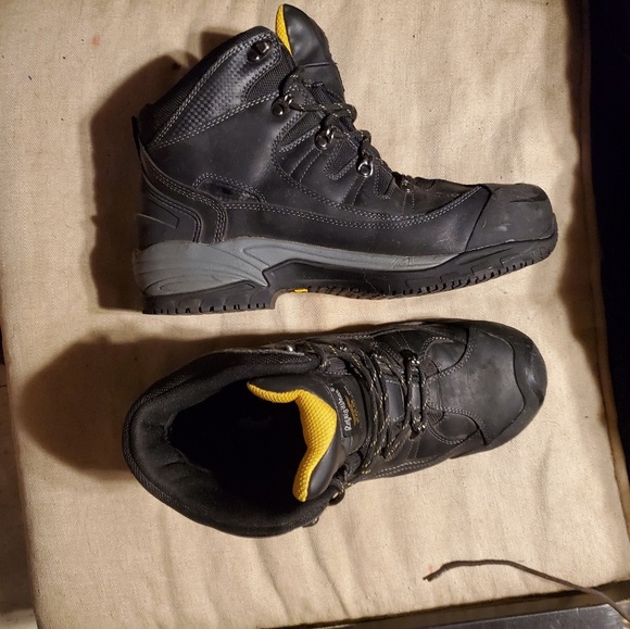 Men's boots-Refrig Wear size 10m - Picture 2 of 6